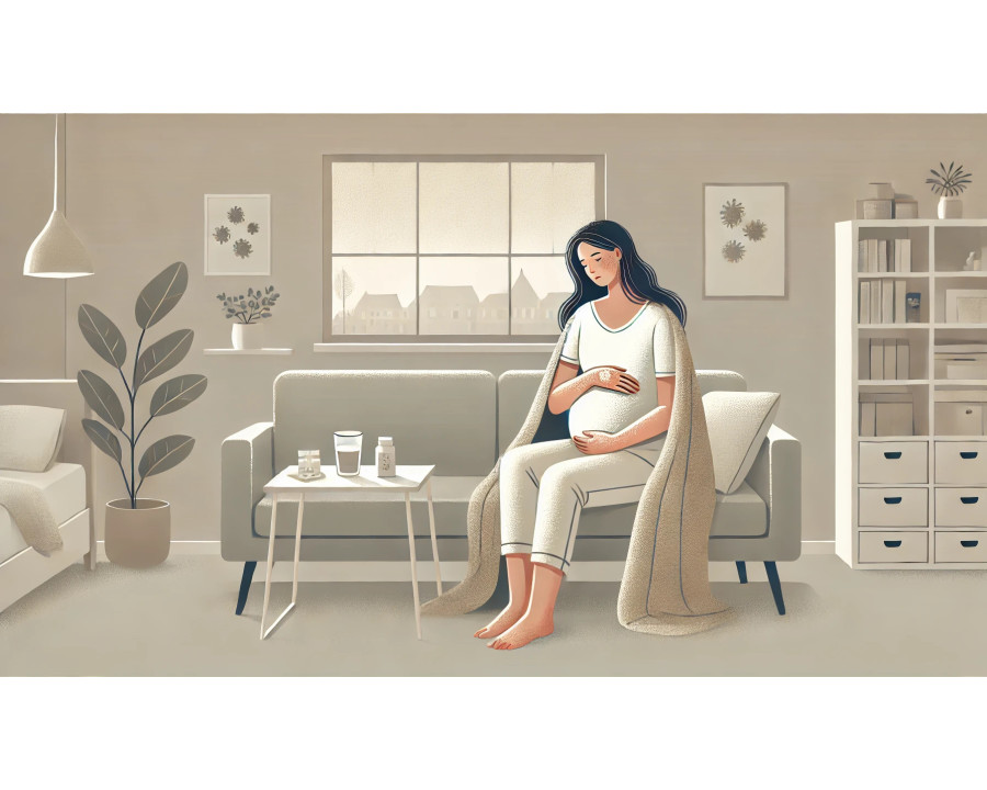 Bostonka w ciąży — czy jest groźna?